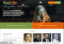 Sites similar to bookme.fr