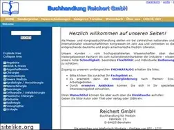 Sites similar to bookmed-reichert.de