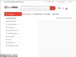 Sites similar to bookmeds.com