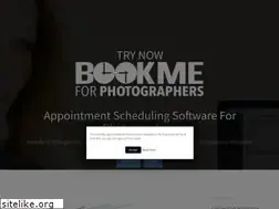 Sites similar to bookmeforphotographers.com