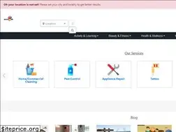 Sites similar to bookmein.in