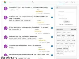 Sites similar to bookmess.com