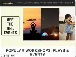 Sites similar to bookmetickets.com