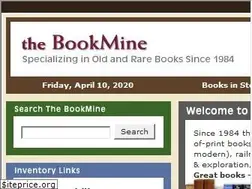 Sites similar to bookmine.com