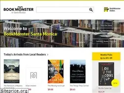 Sites similar to bookmonster.com