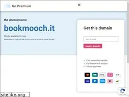 Sites similar to bookmooch.it