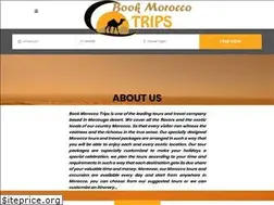 Sites similar to bookmoroccotrips.com