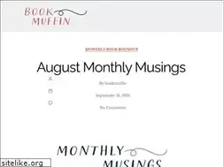 Sites similar to bookmuffin.wordpress.com