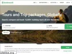 Sites similar to bookmundi.com