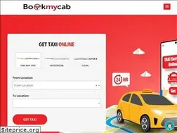 Sites similar to bookmy.cab