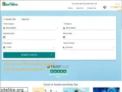 Sites similar to bookmyairtravel.com