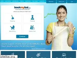 Sites similar to bookmybai.com