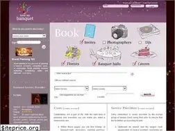 Sites similar to bookmybanquet.com