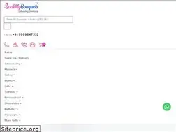 Sites similar to bookmybouquets.com