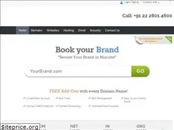 Sites similar to bookmybrand.com