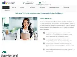 Sites similar to bookmycareer.co.in