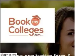 Sites similar to bookmycolleges.com