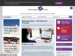 Sites similar to bookmycourse.co.uk