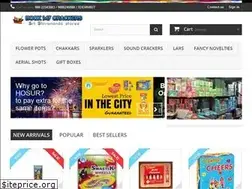 Sites similar to bookmycrackers.com