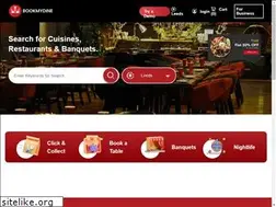 Sites similar to bookmydine.com