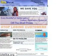 Sites similar to bookmyfun.com