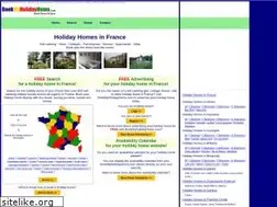 Sites similar to bookmyholidayhome.com