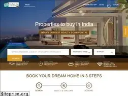 Sites similar to bookmyhouse.com