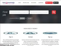 Sites similar to bookmyhousemaids.com