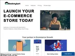 Sites similar to bookmykart.com