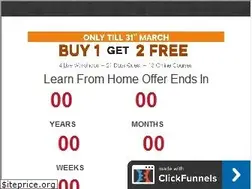 Sites similar to bookmylivetraining.com