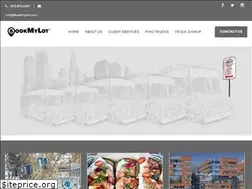 Sites similar to bookmylot.com