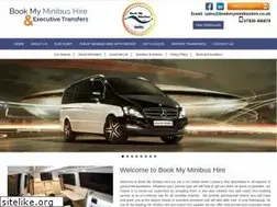 Sites similar to bookmyminibushire.co.uk