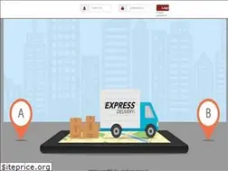 Sites similar to bookmypacket.com