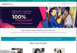 Sites similar to bookmypainting.com