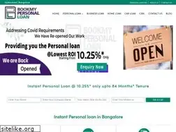 Sites similar to bookmypersonalloan.com
