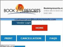 Sites similar to bookmyresorts.com