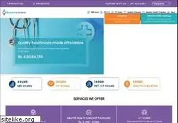 Sites similar to bookmyscans.com