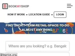 Sites similar to bookmyshop.com