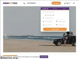 Sites similar to bookmytaxi.co