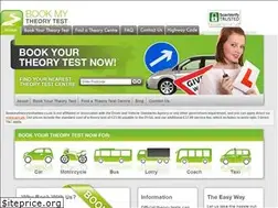 Sites similar to bookmytheorytestonline.co.uk