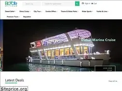 Sites similar to bookmytour.ae
