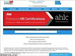 Sites similar to bookmytrainings.com
