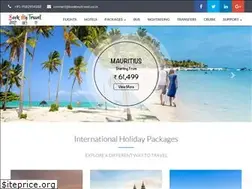 Sites similar to bookmytravel.co.in