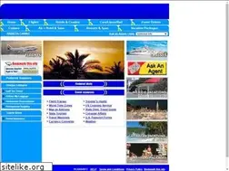 Sites similar to bookmytravel.com