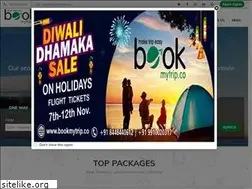 Sites similar to bookmytrip.co