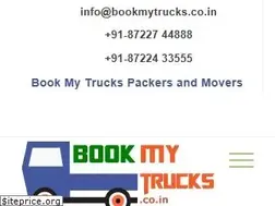 Sites similar to bookmytrucks.co.in