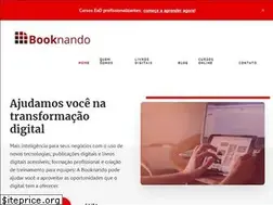 Sites similar to booknando.com.br