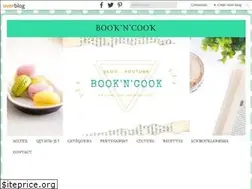 Sites similar to bookncook.over-blog.com