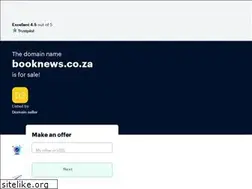 Sites similar to booknews.co.za