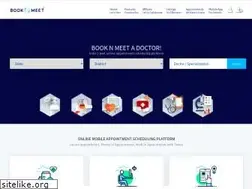 Sites similar to booknmeet.com